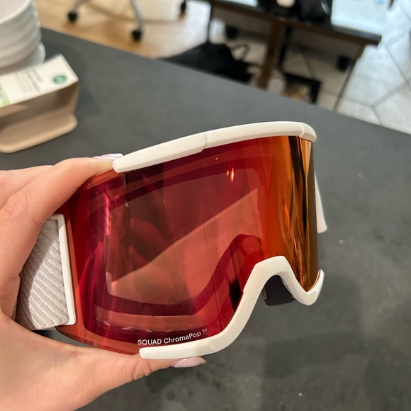 Smith | Ski Goggles with chroma-pop lense - Picture 4 of 4